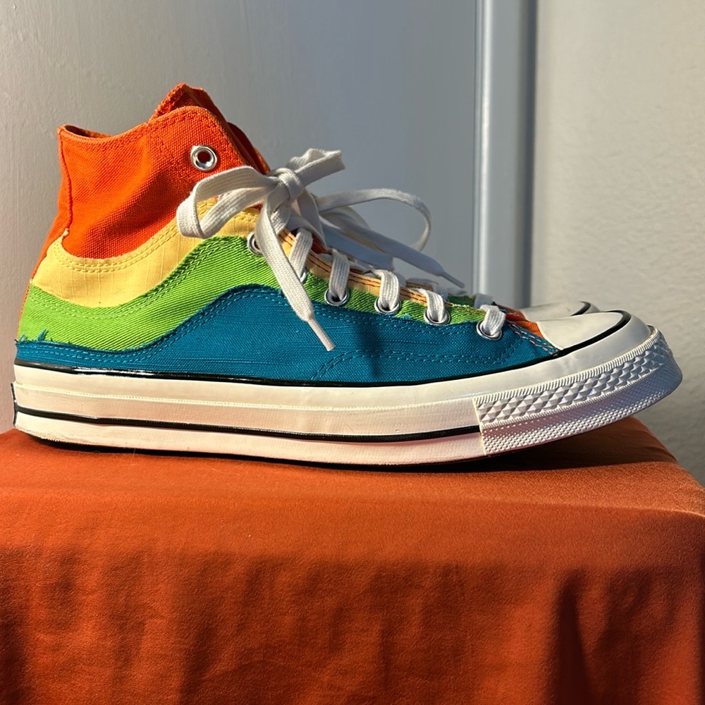 Converse Chuck 70 Hi "The Great Outdoors" 170836C Size 10m 12w